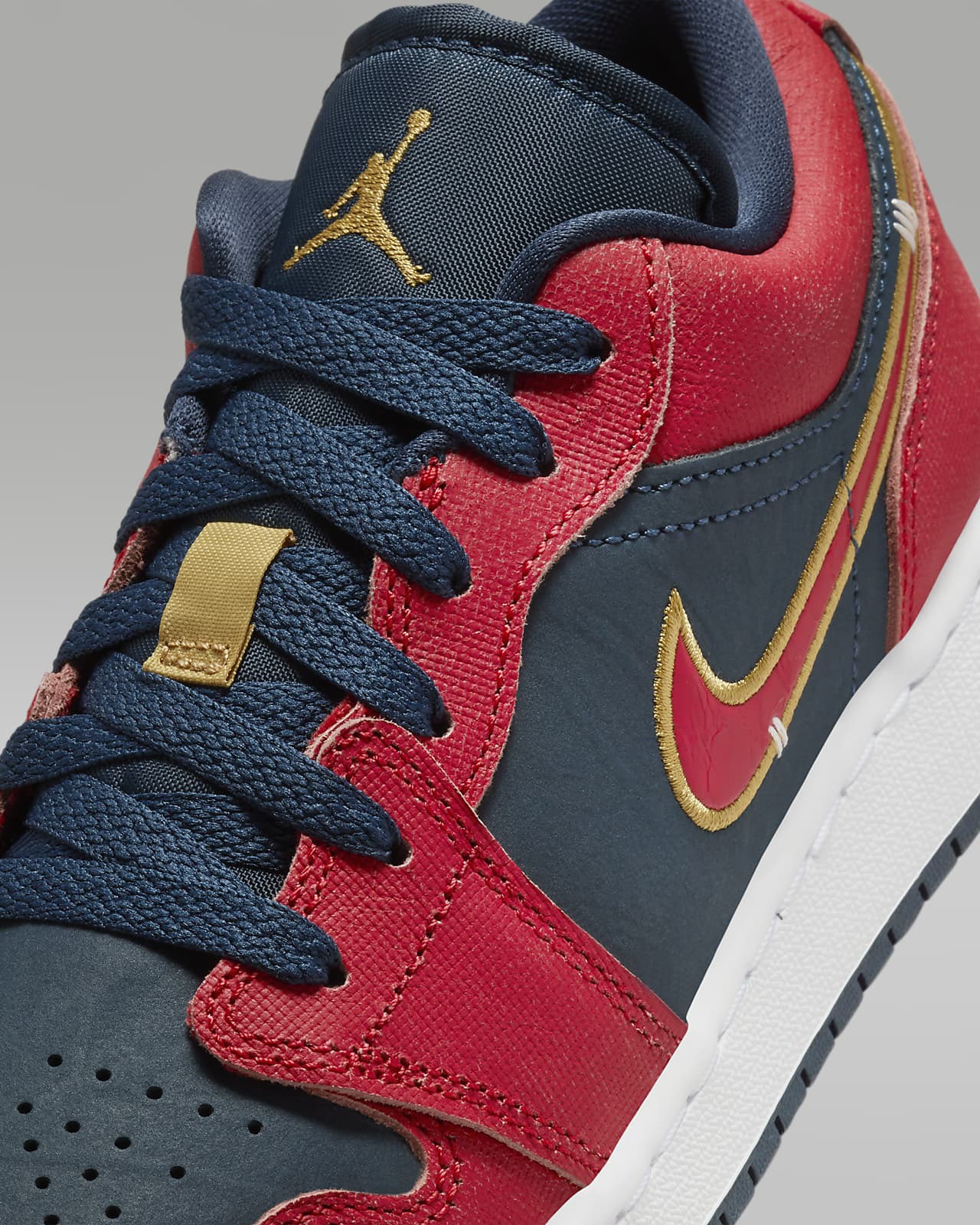 Jordan 1 Low “OLYMPIC” FQ7380 400
