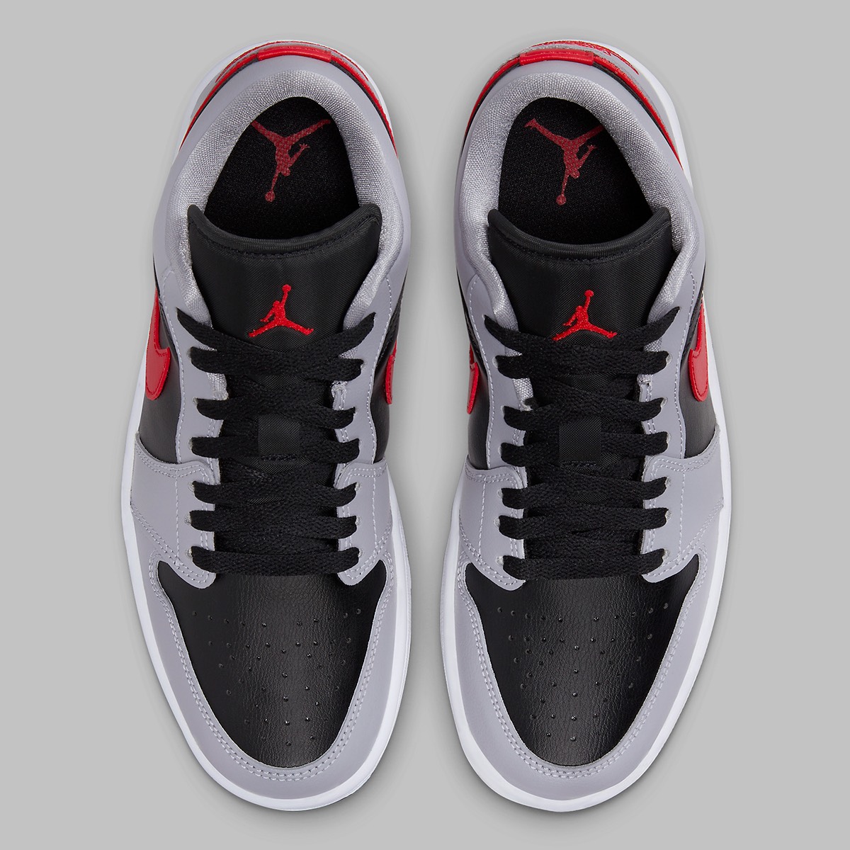 Jordan 1 Low 'Cement Fire Red' FZ4183 002