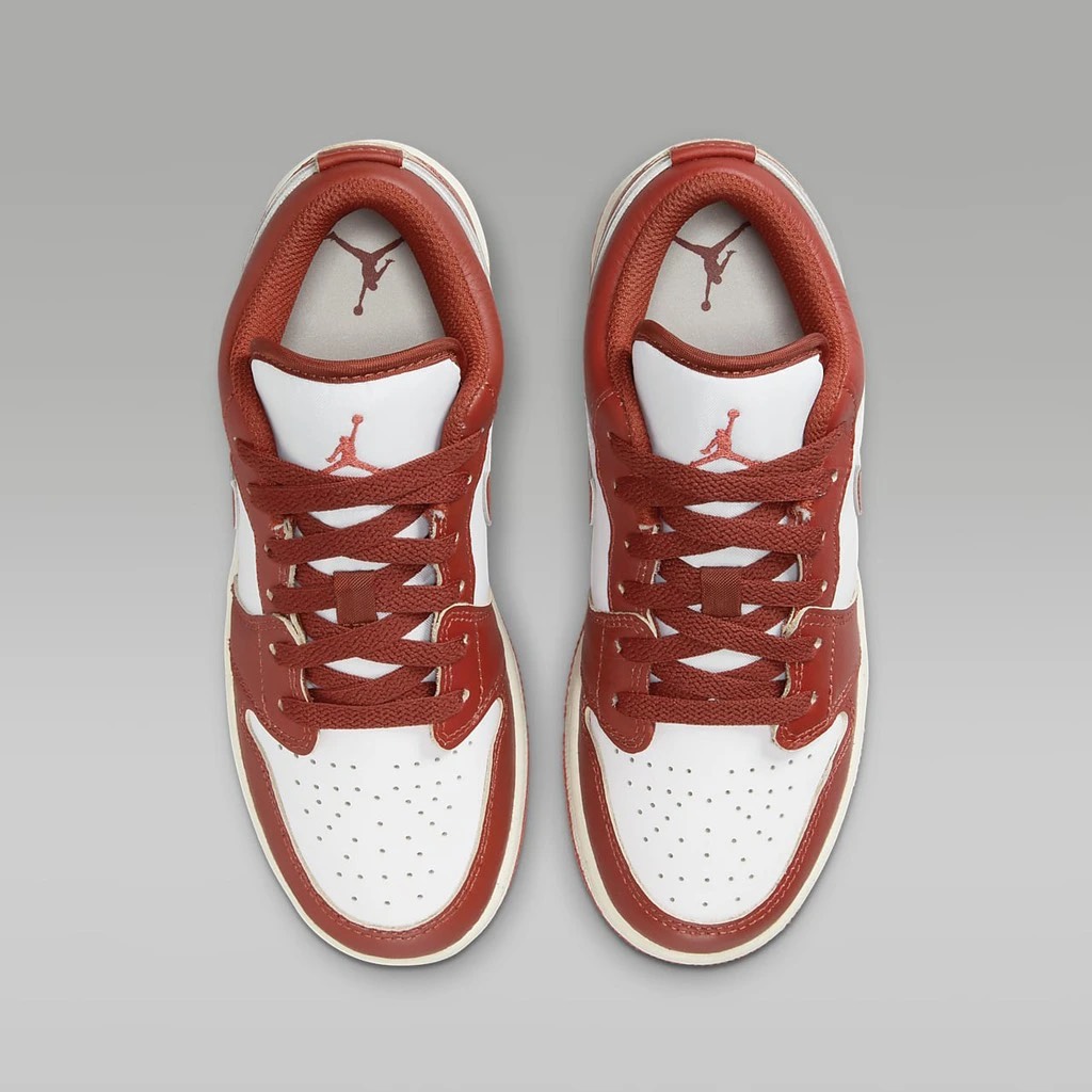 Jordan 1 Low Dune Red FJ3465 160