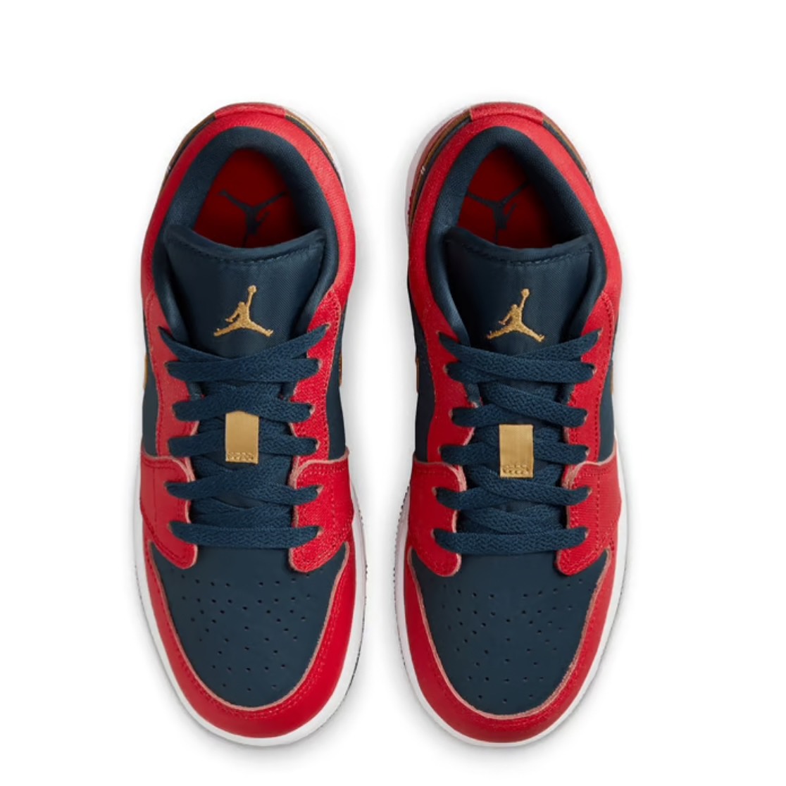 Jordan 1 Low “OLYMPIC” FQ7380 400