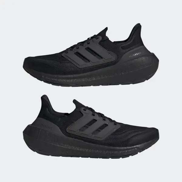 Ultraboost Light All Black GZ5159