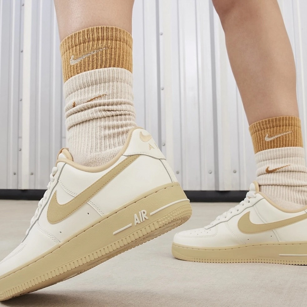 Nike Air Force 1 Sail Sesame FZ3597 133