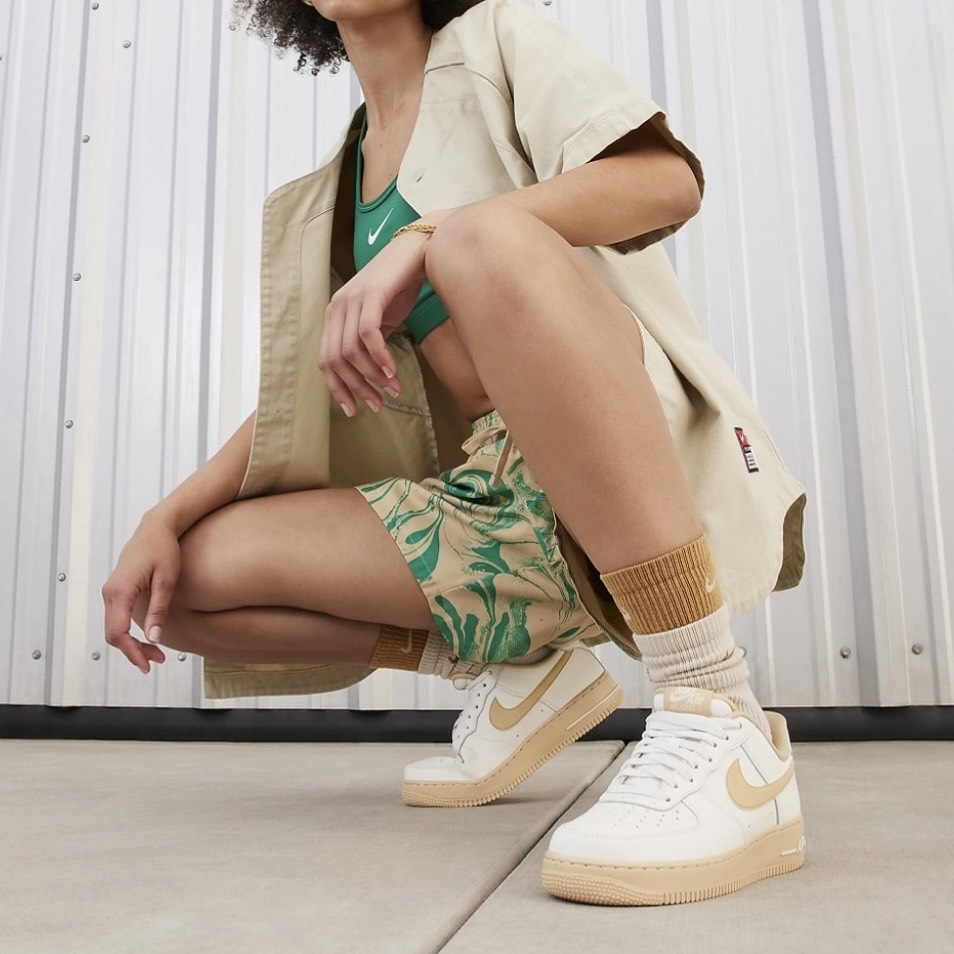 Nike Air Force 1 Sail Sesame FZ3597 133