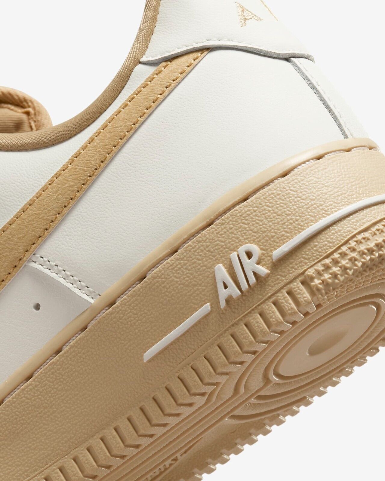 Nike Air Force 1 Sail Sesame FZ3597 133