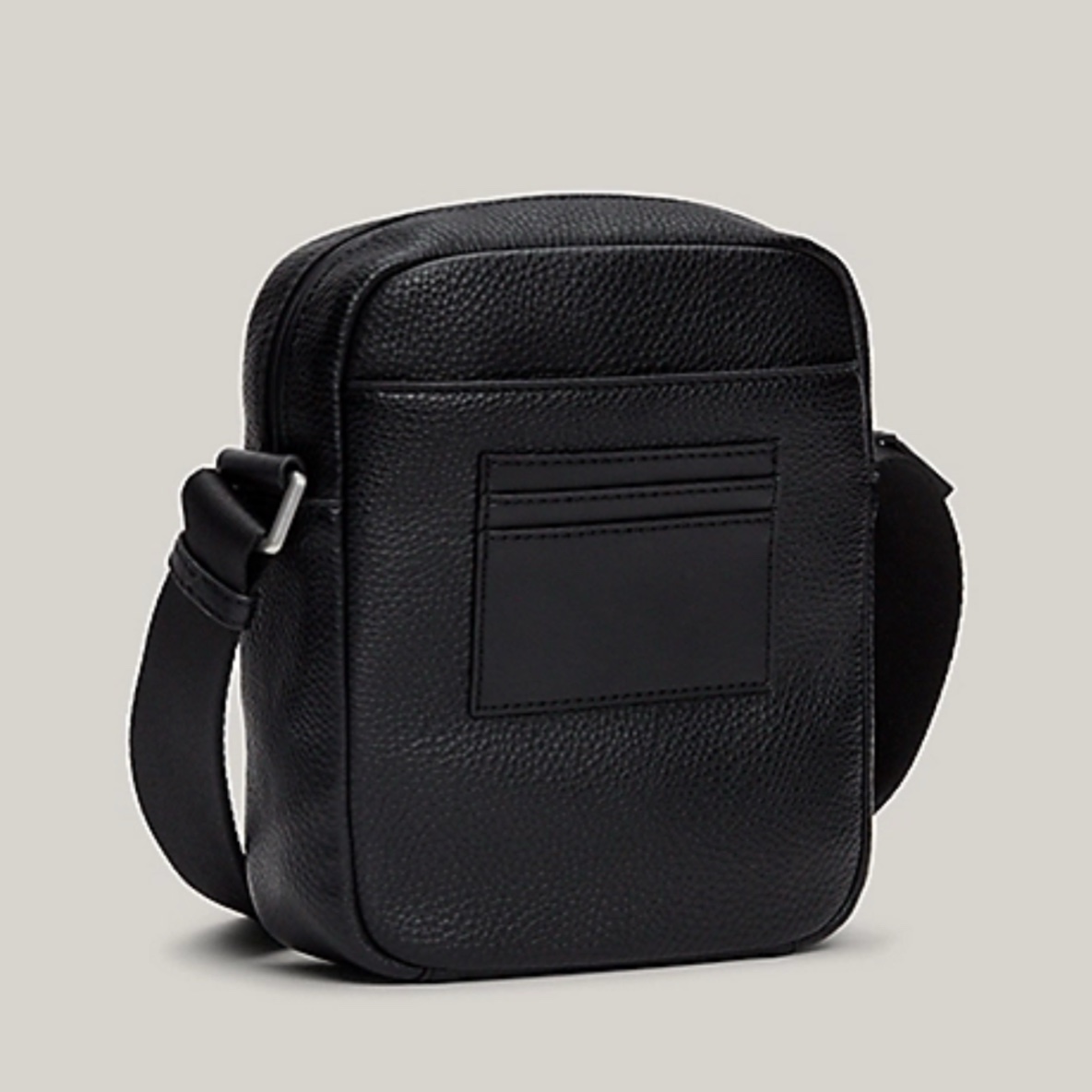 Túi Đeo Chéo Tommy Hilfiger Transit Mini Reporter Bag Black AM12484 001