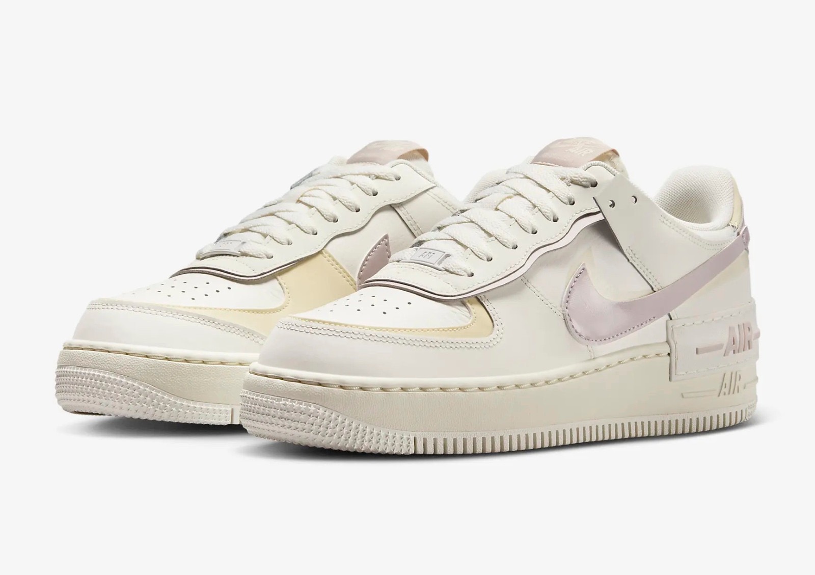 Air Force 1 Shadow Sail Platinum Violet DZ1847 104