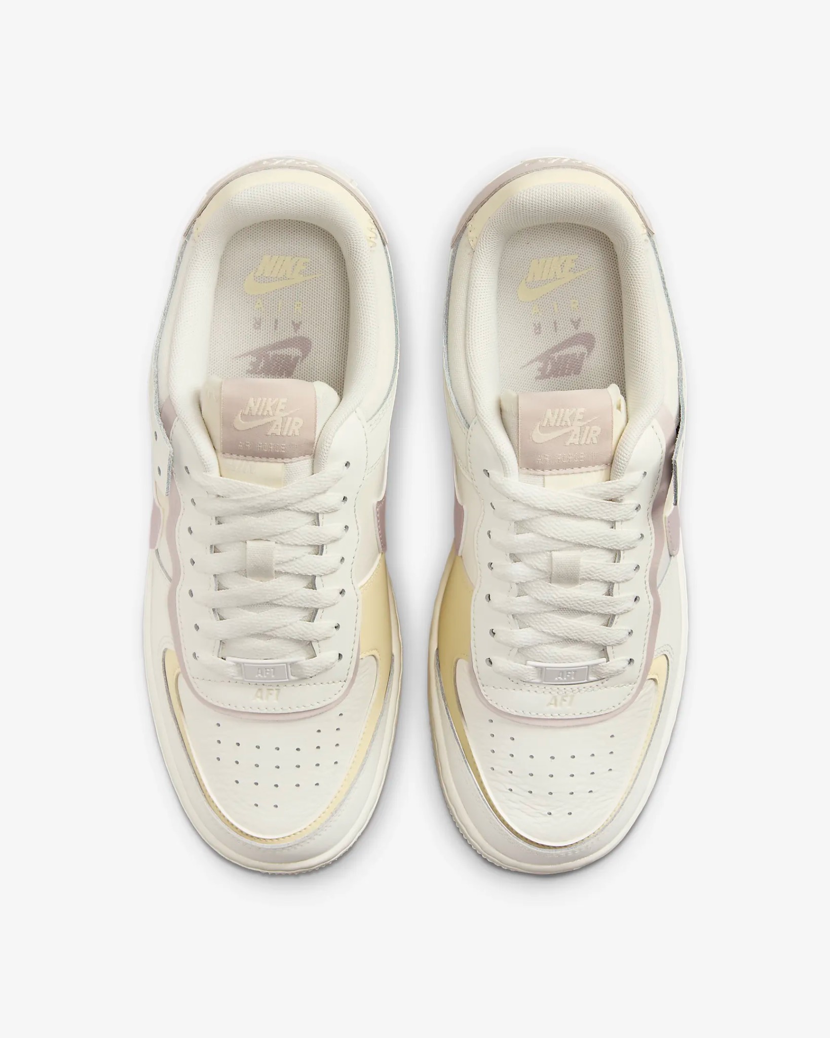 Air Force 1 Shadow Sail Platinum Violet DZ1847 104