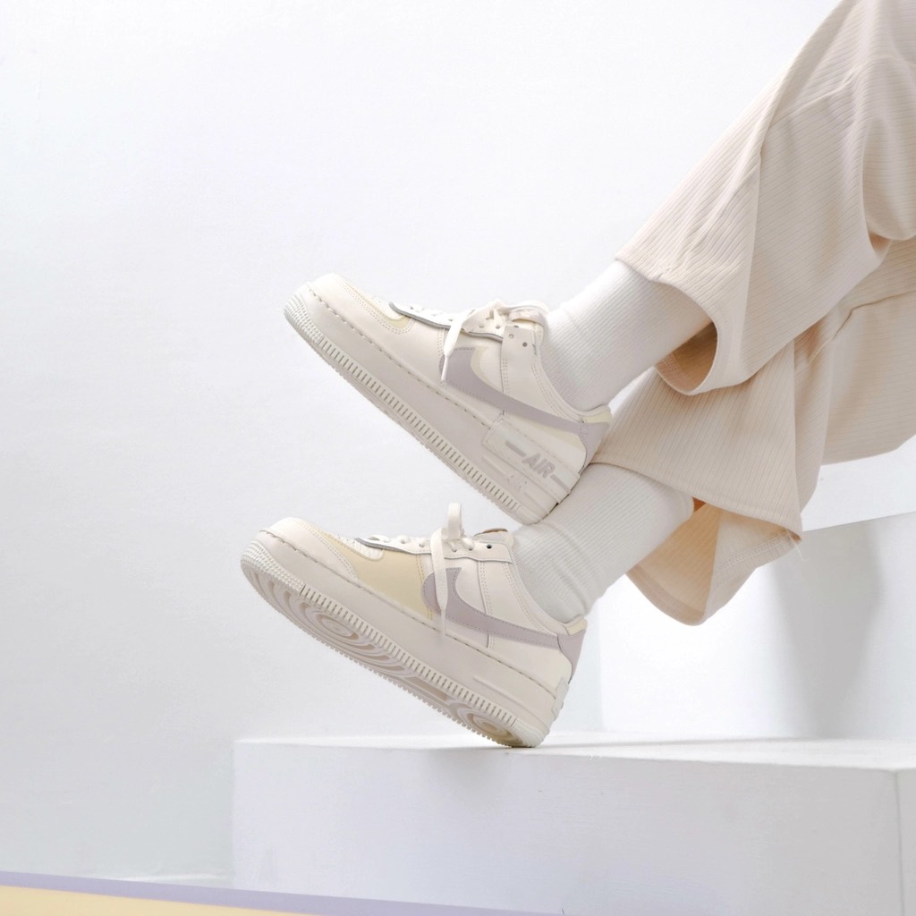 Air Force 1 Shadow Sail Platinum Violet DZ1847 104