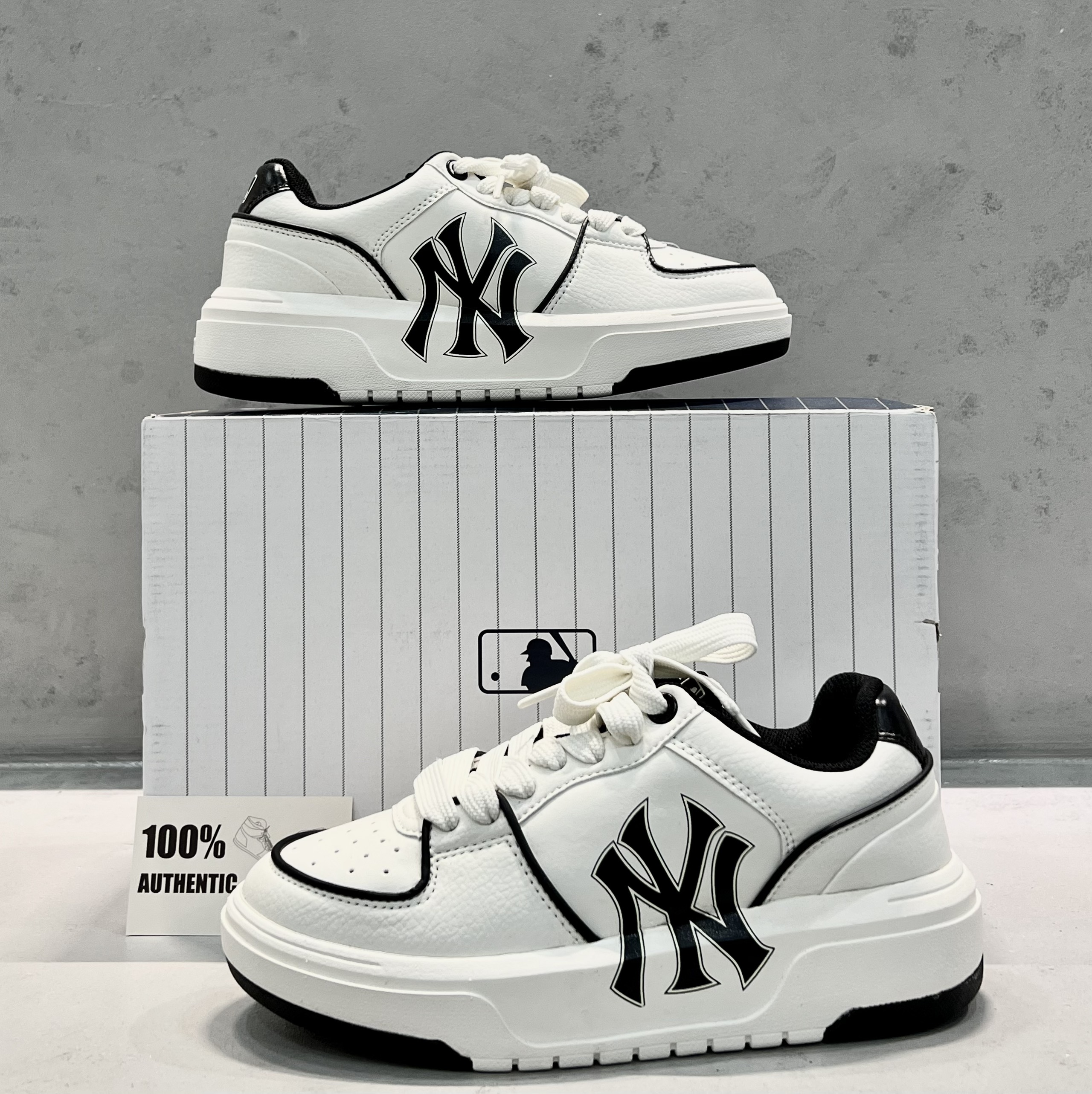 MLB Liner Black