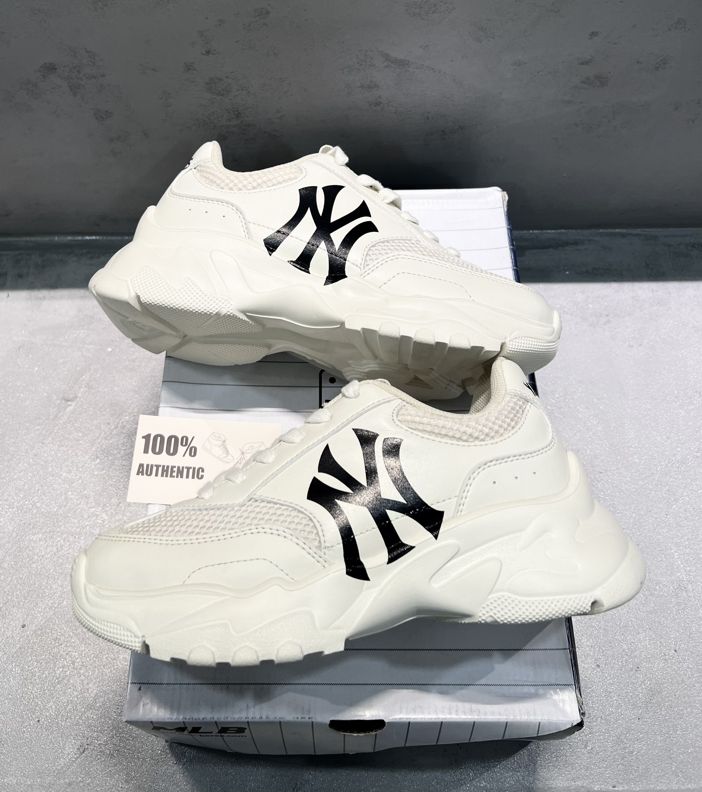 MLB Bigball NY Mesh 3ASHCE12N-50CRS