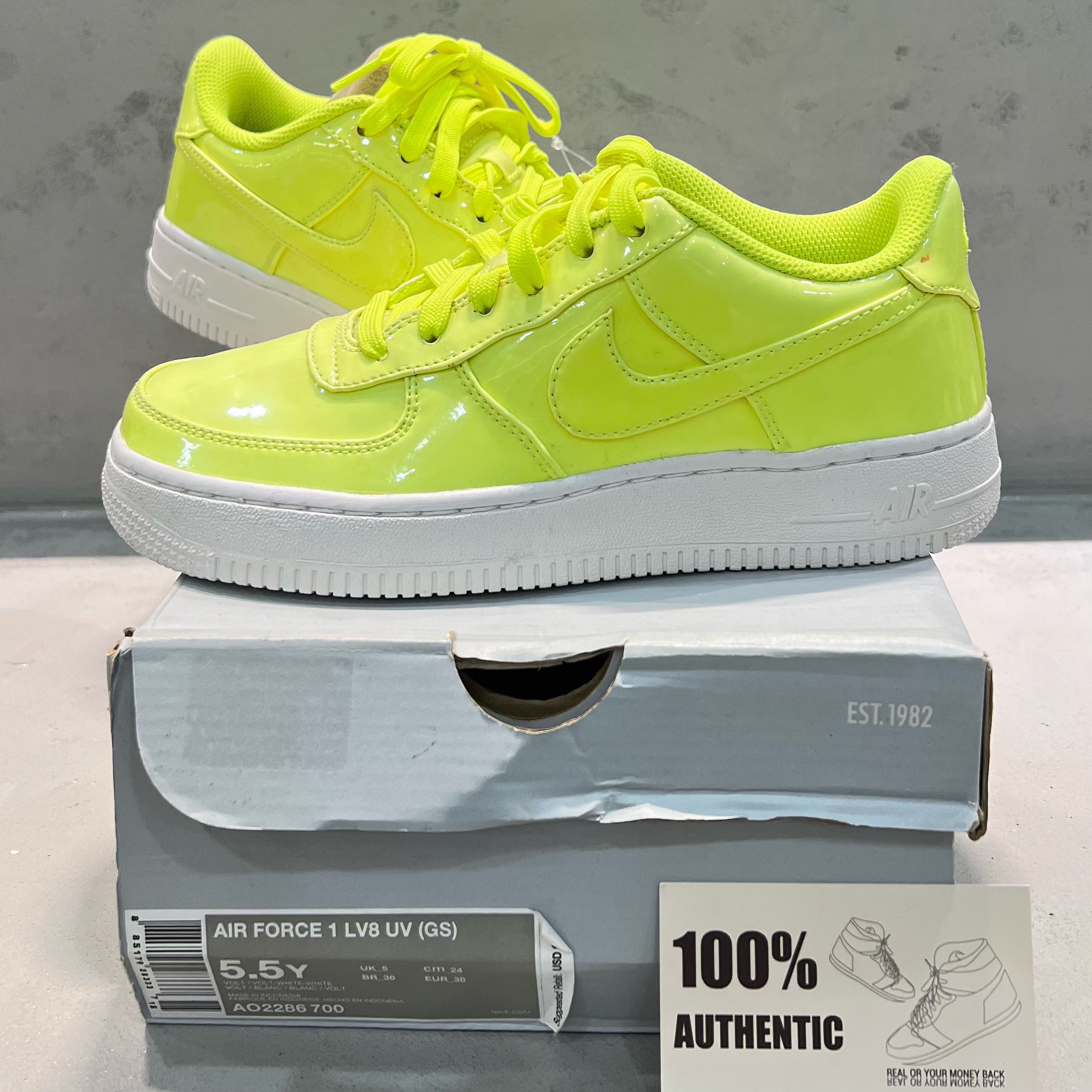 Air Force 1 Volt AO2286 700