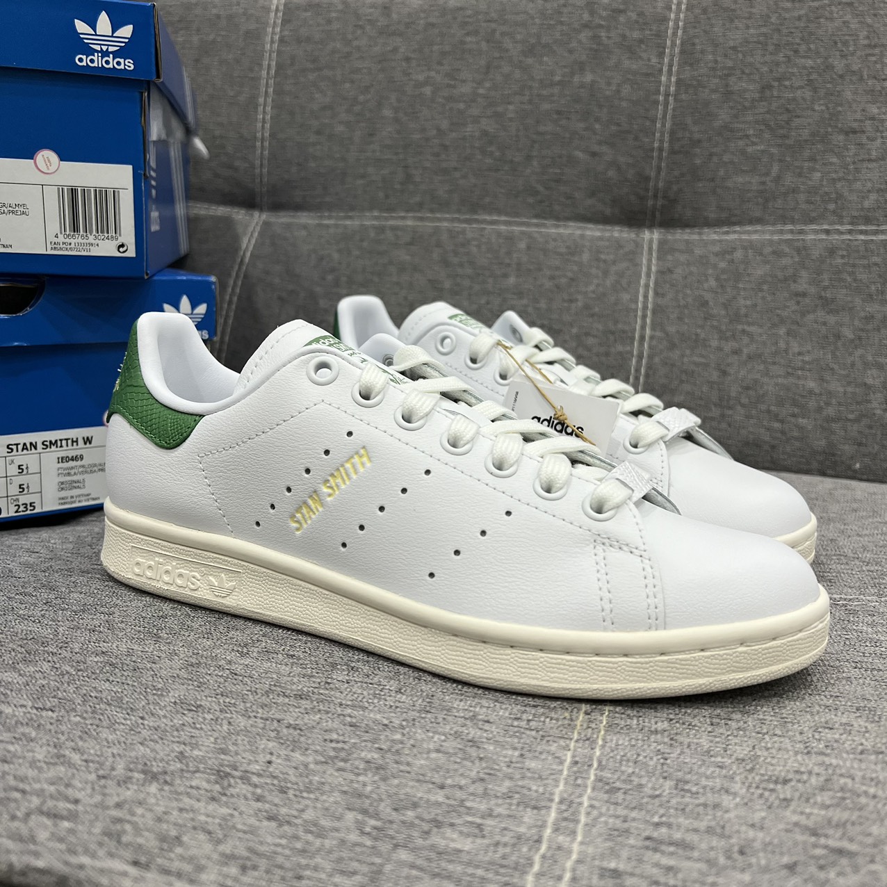 Stan Smith Preloved Green IE0469