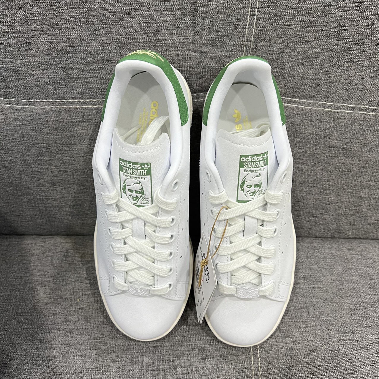 Stan Smith Preloved Green IE0469