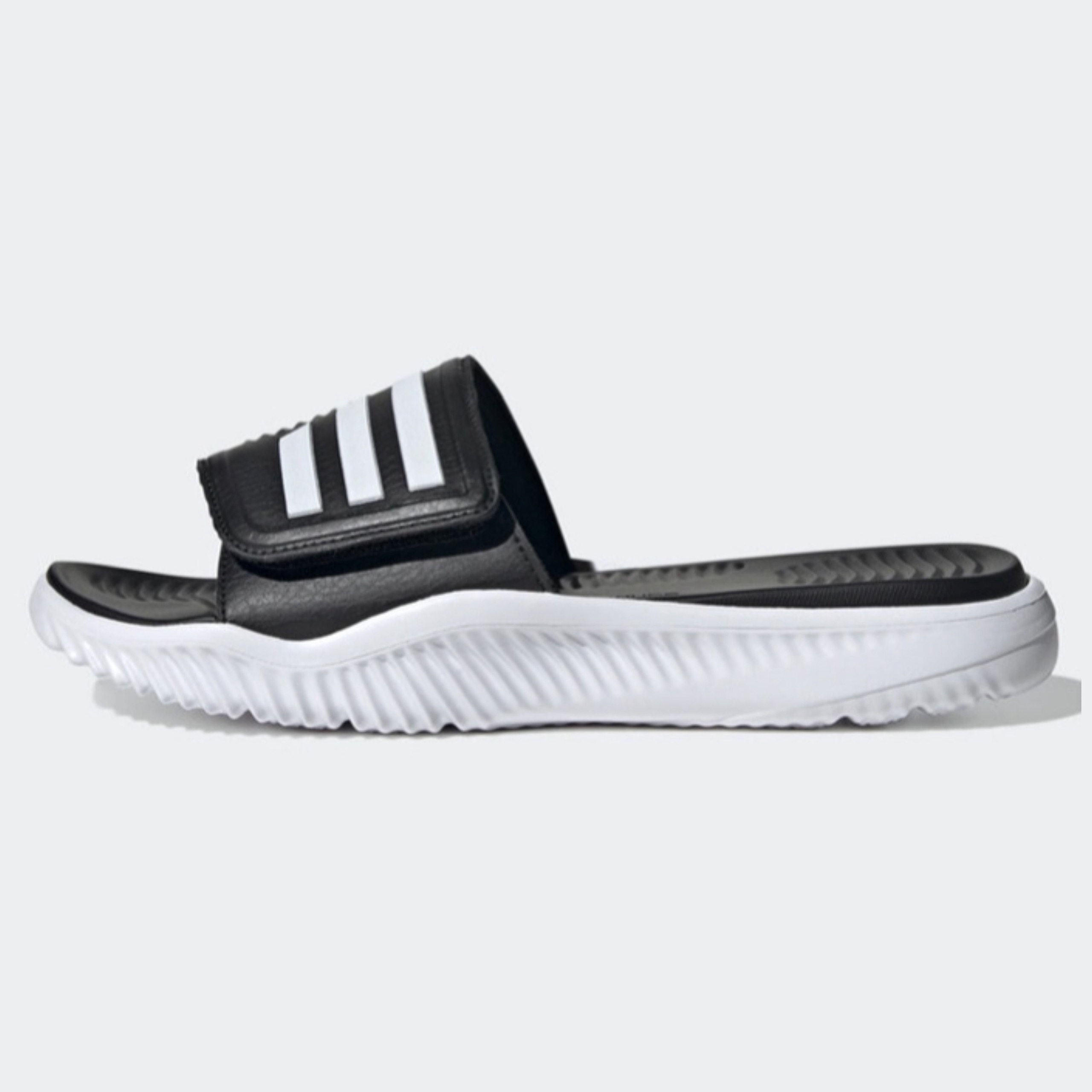 Dép Alphabounce 2.0 Core Black GY9415