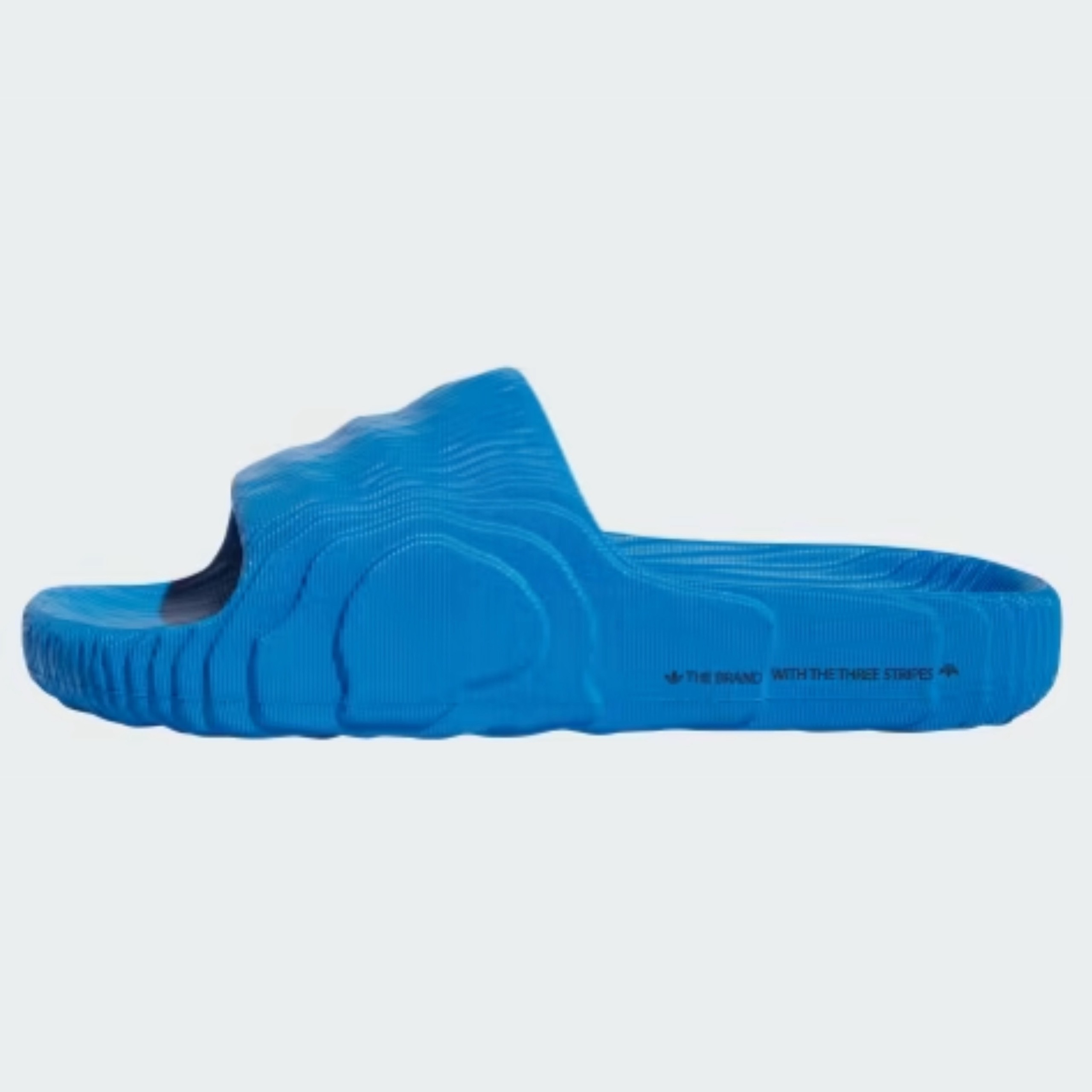 Dép Adilette 22 Bright Blue ID7956