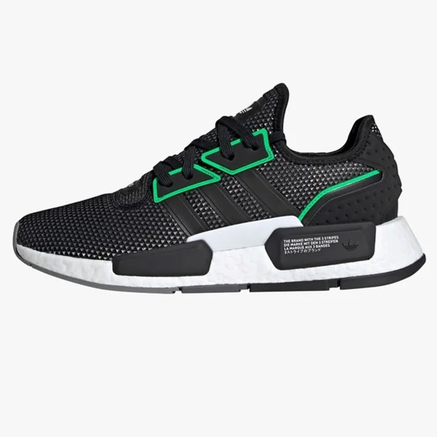 NMD G1 Black Green IE4559
