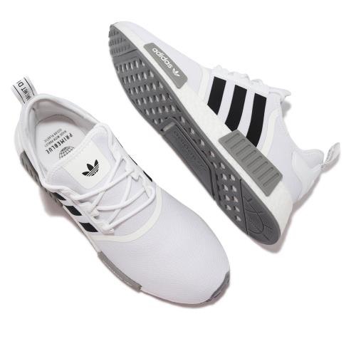 NMD R1 Primeblue White Black GZ9261
