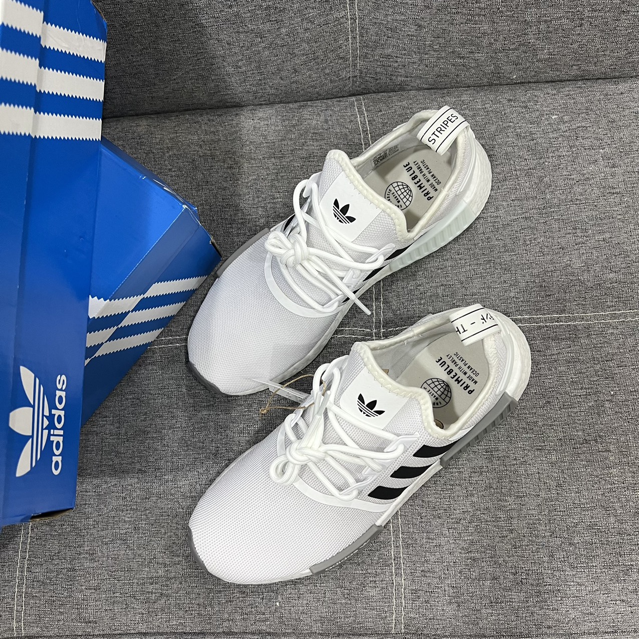 Giày Adidas Harga Adidas Nmd Vietnam Giày Adidas NMD R1 Refined J
