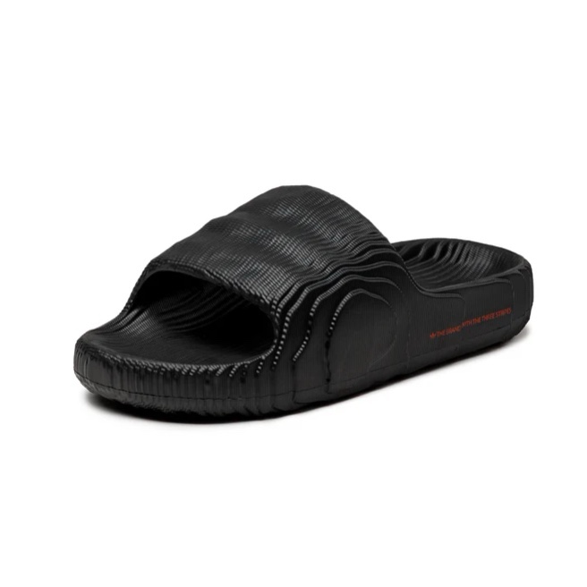 Dép Adilette 22 Slides 'Black Scarlet' ID4925