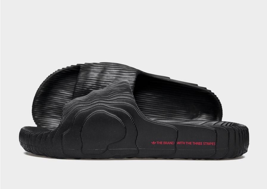 Dép Adilette 22 Slides 'Black Scarlet' ID4925
