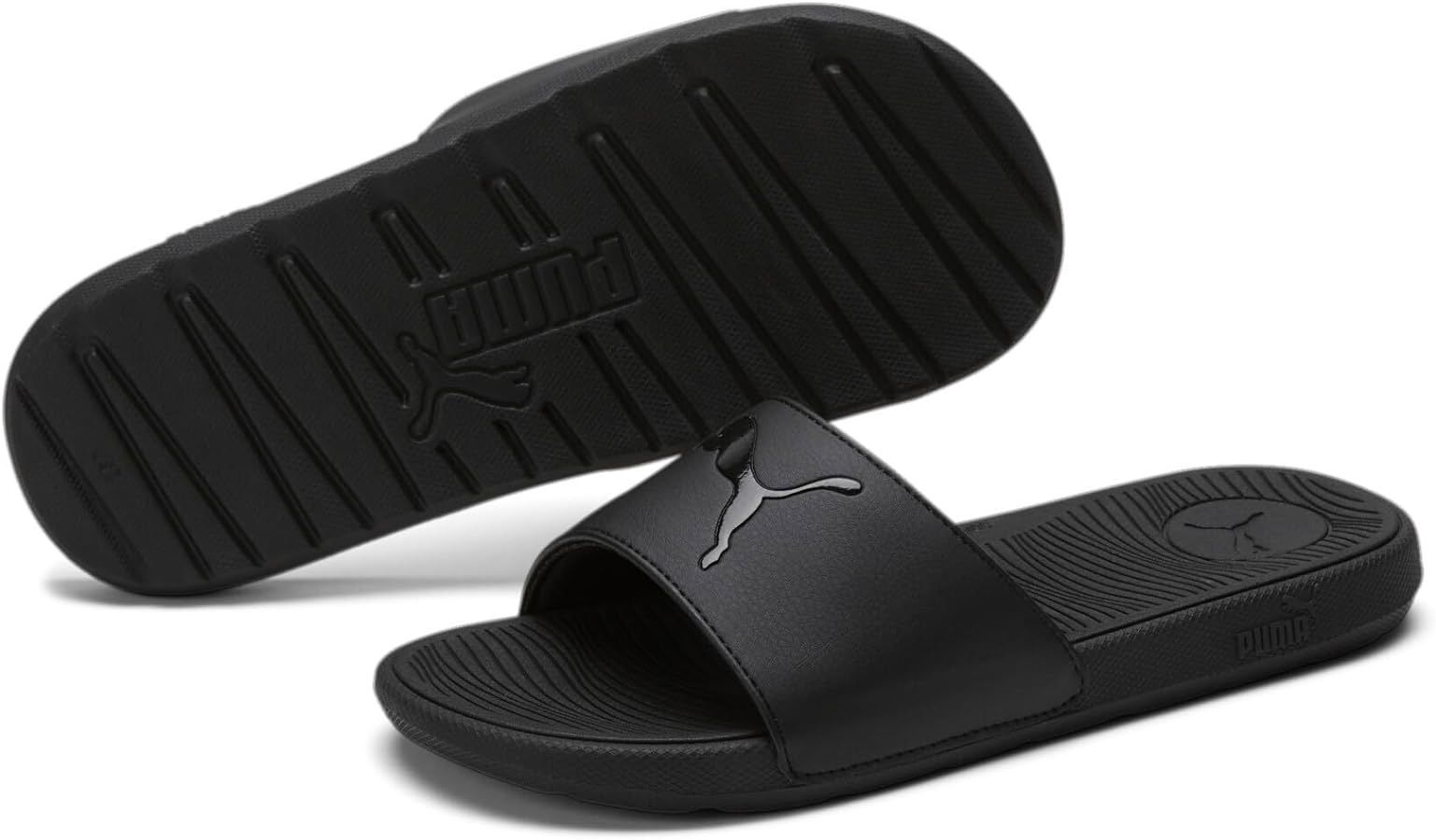 Dép Puma Cool Cat 2.0 Sport Black 390963 01