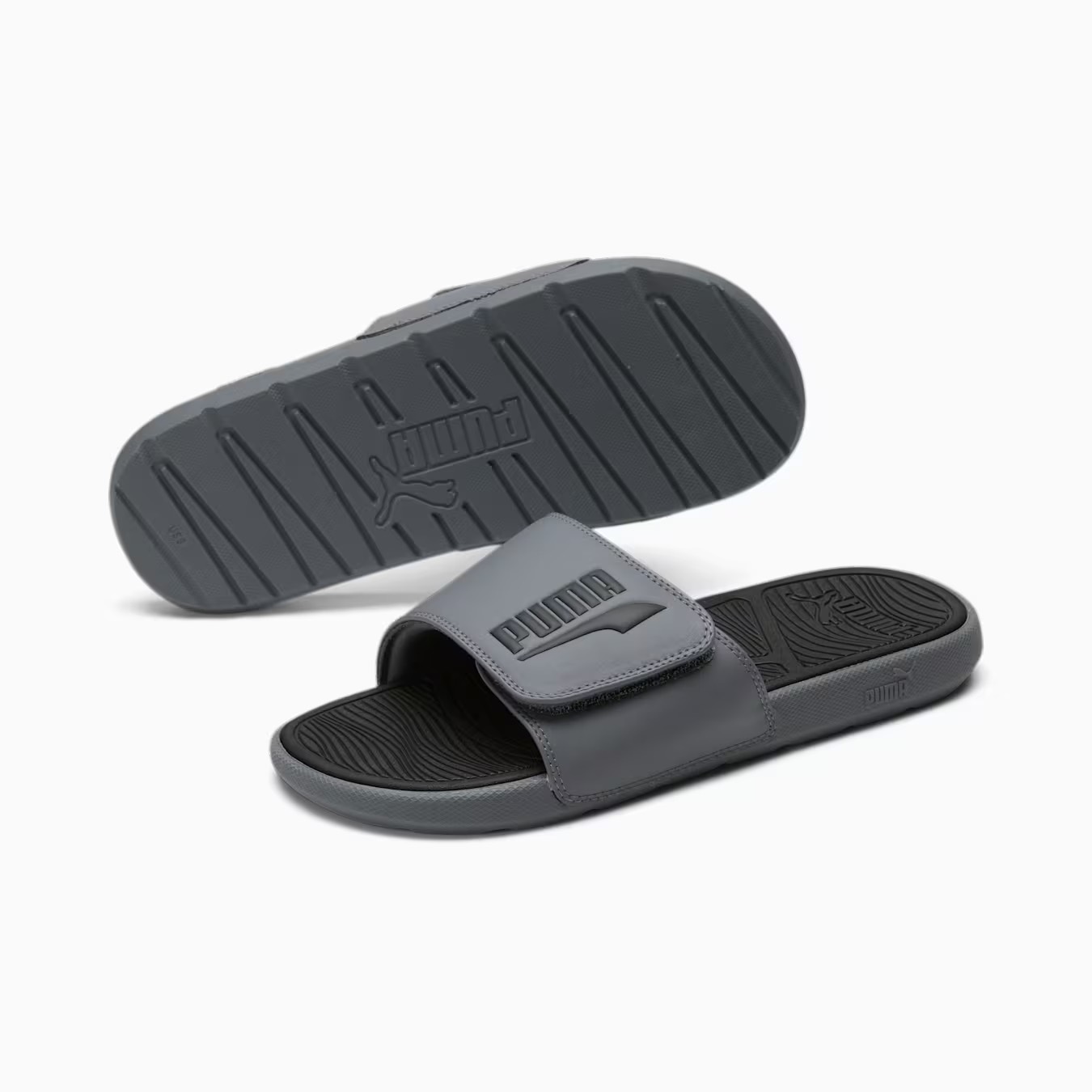 Dép Puma Cool Cat 2.0 FS Cool Dark Grey Black 390961 04
