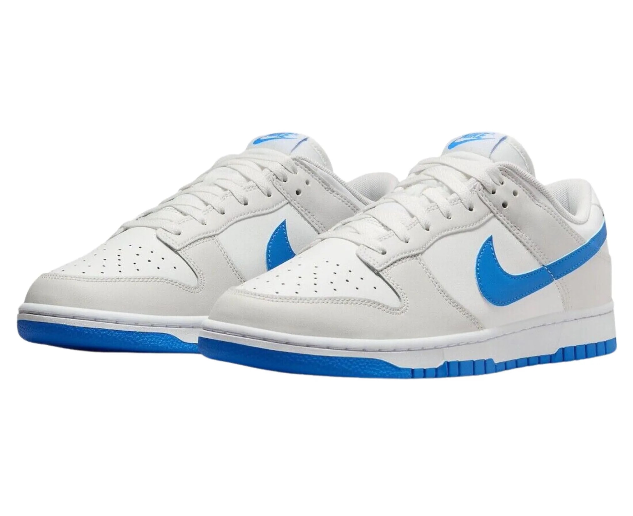 Dunk Low Retro Summit White Photo Blue DV0831 108