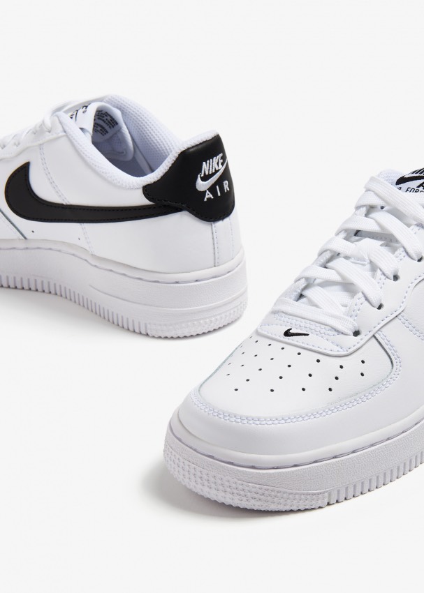 Nike Air Force 1 White Black FV5948 101