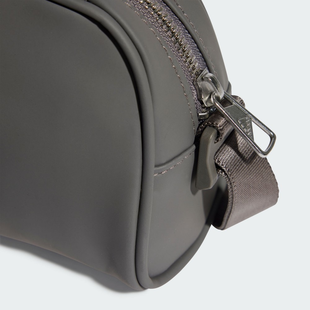 Túi adidas PU Leather Small Bowling Bag Charcoal IN9112