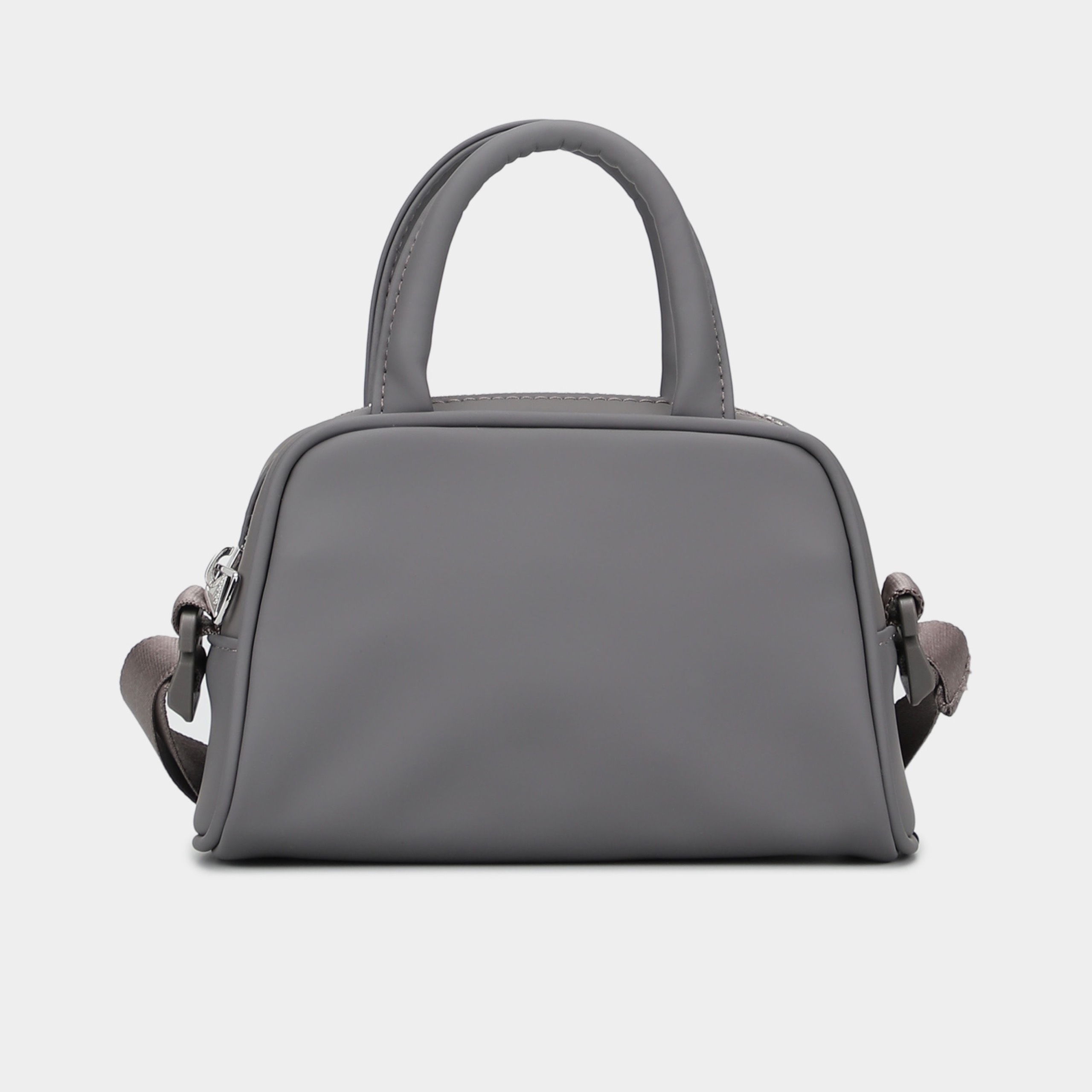 Túi adidas PU Leather Small Bowling Bag Charcoal IN9112