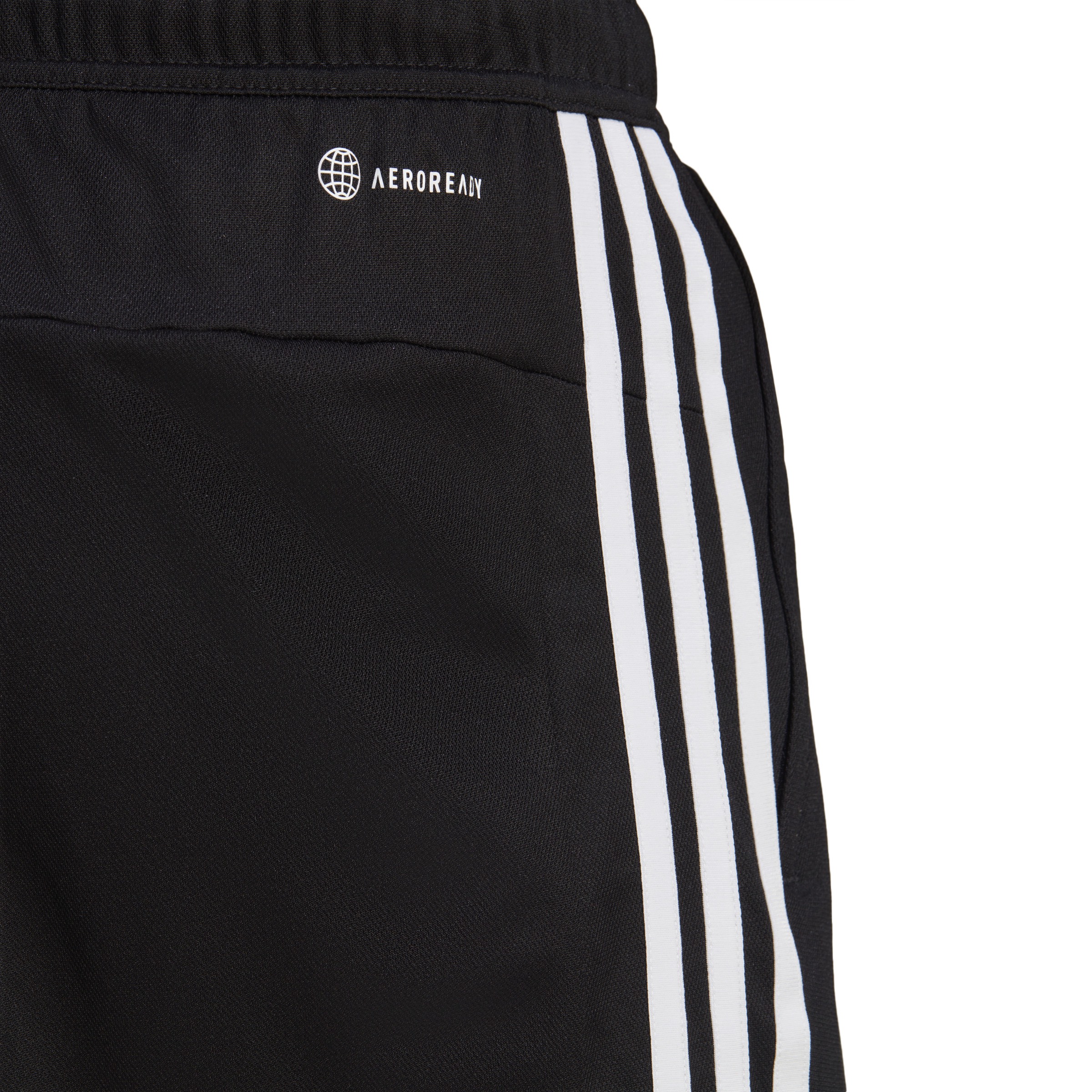 Quần Short Nam adidas Train Essentials Piqué 3 Stripes Black IB8243