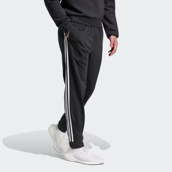 Quần dài adidas Nam 3S JOG TP TRI Black H46105
