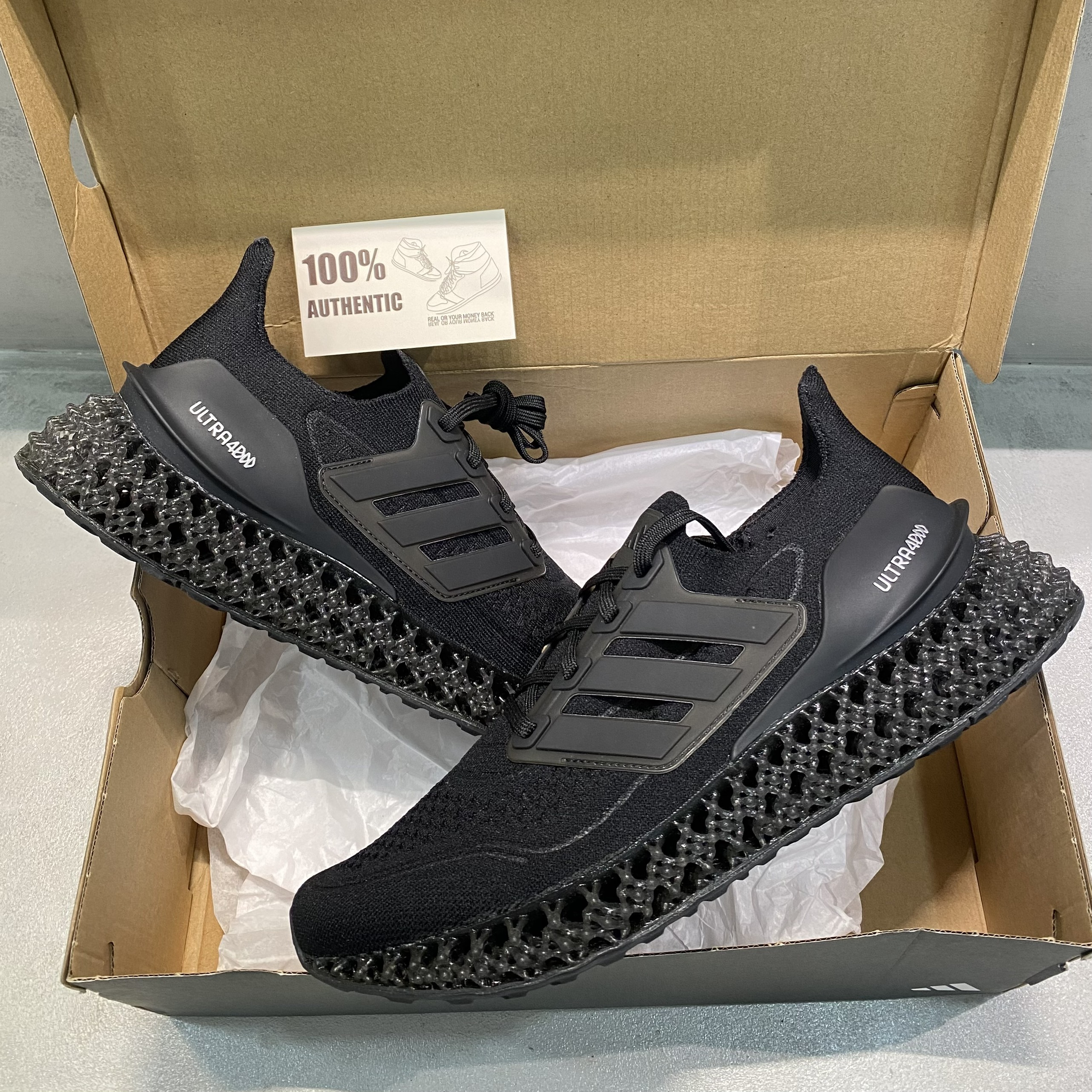 Ultra 4DFWD All Black GX6632