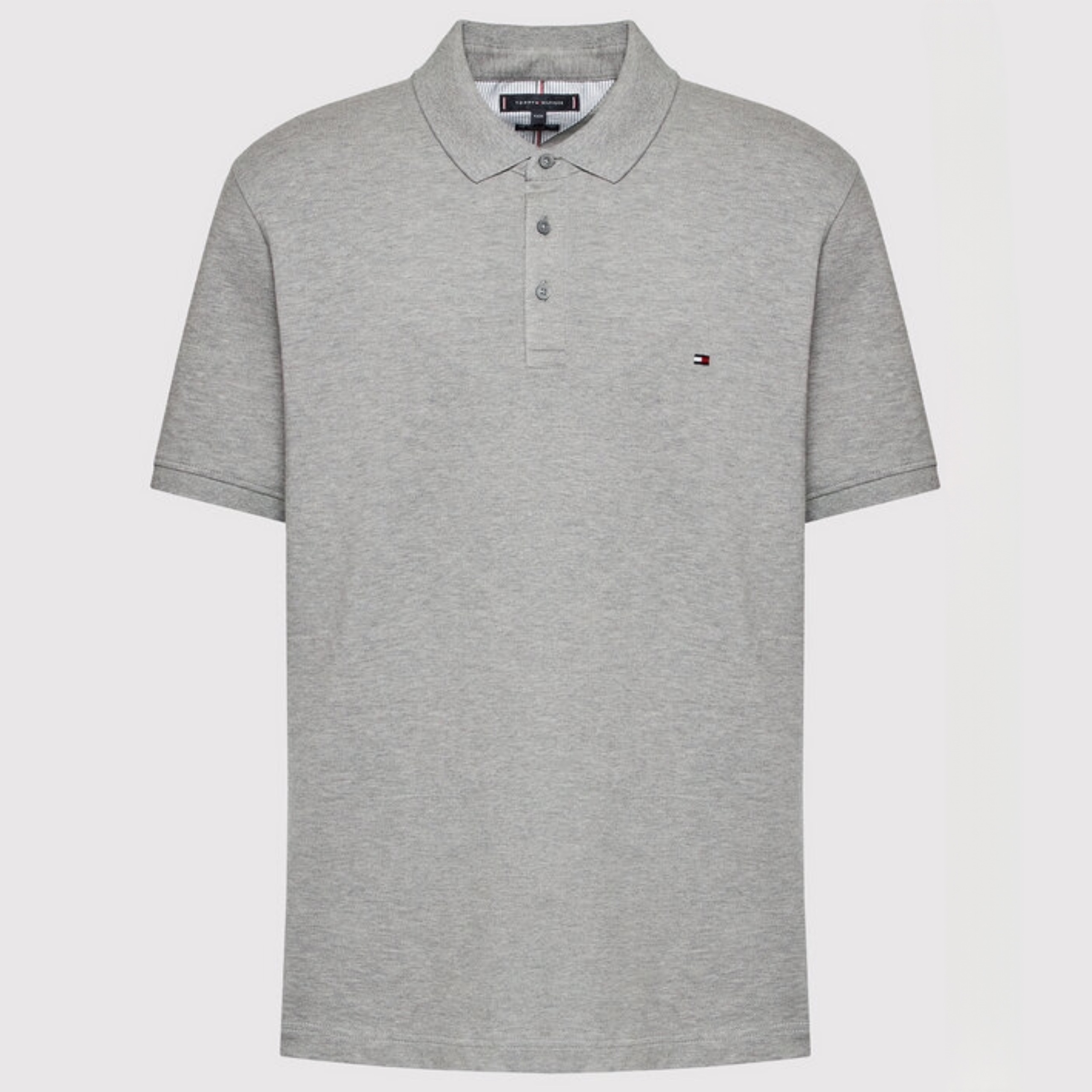Áo Polo Tommy Hilfiger 1985 Slim Fit Grey MW32347 021