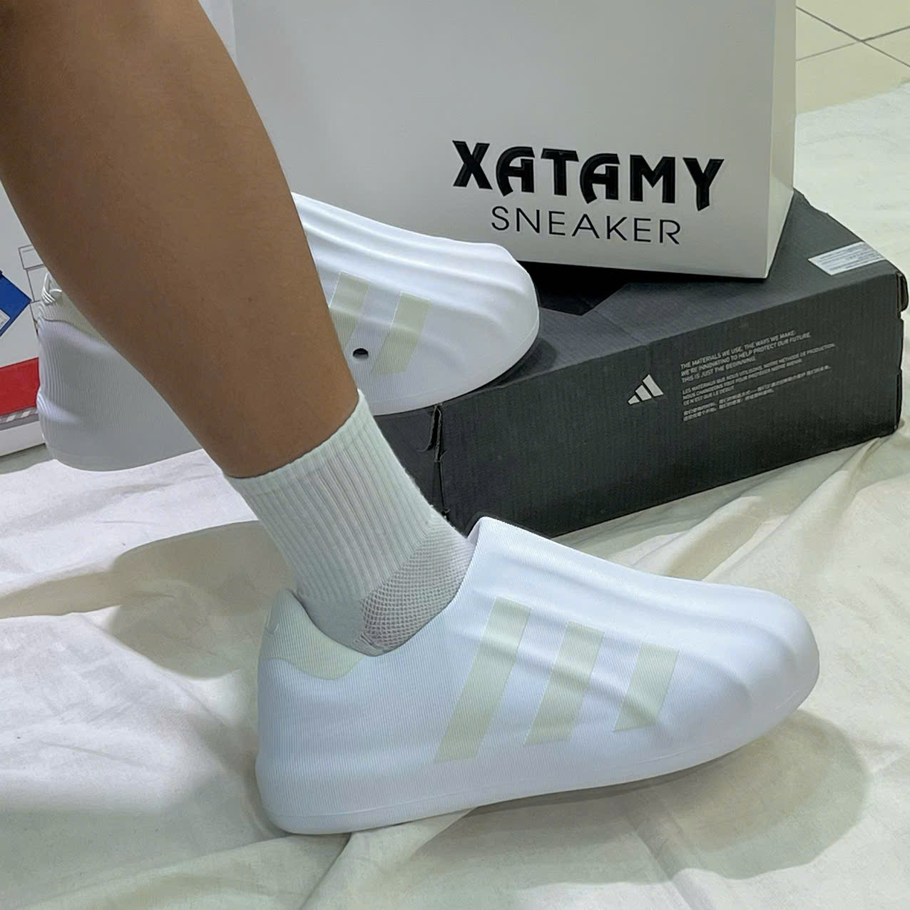 AdiFOM Superstar Cloud White HQ4651