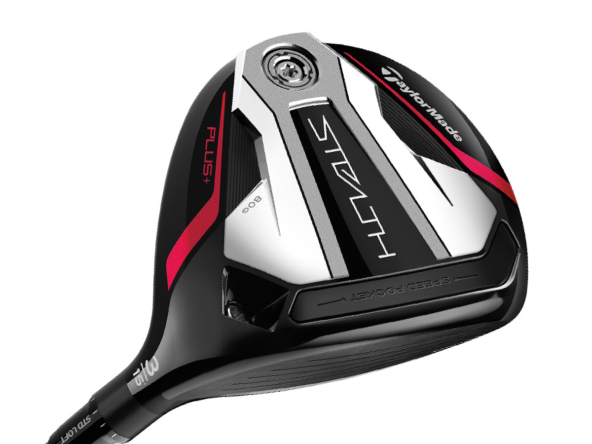 TaylorMade Stealth Plus 3W tête seulement 15° bois de TaylorMade Stealth Plus 3W tête seulement 15° bois de