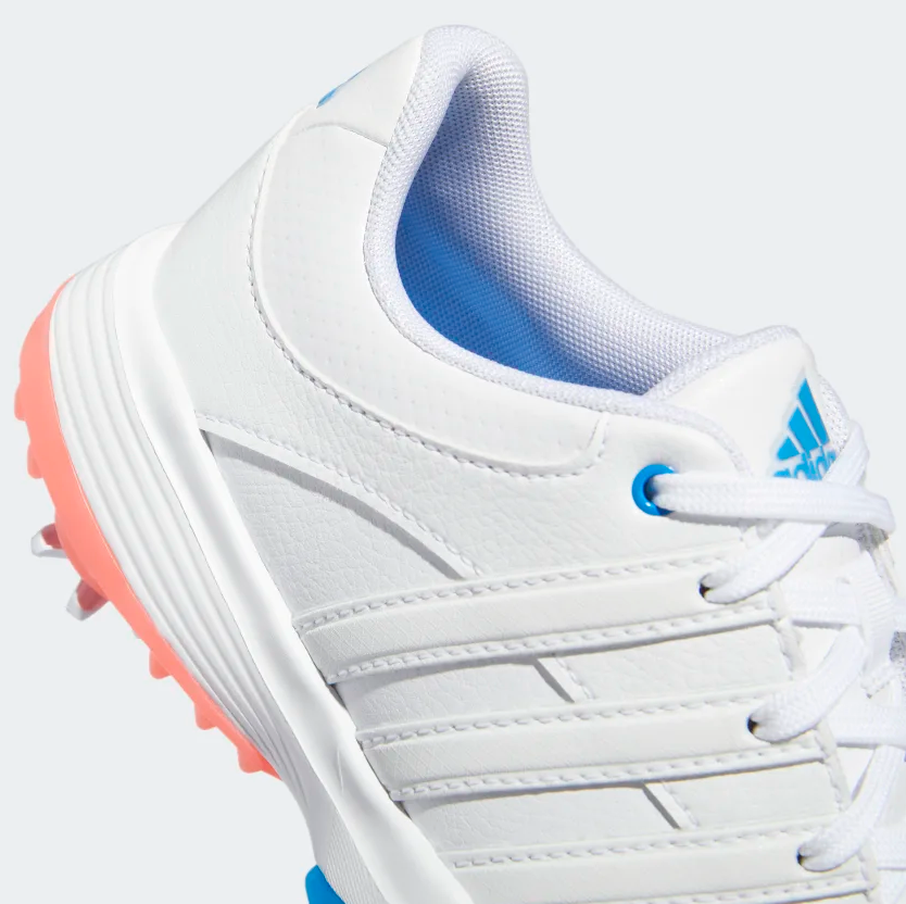 Giày Golf Adidas GV9665/JR TOUR360 22 FTWWHT/FTWWHT/BLURUS