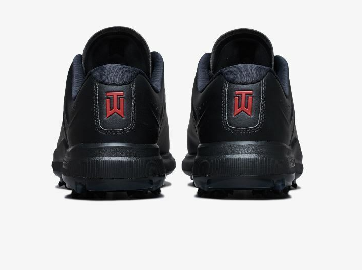 Giày golf nam Nike Air Zoom Tiger Woods '20 Wide 'Black' CI4509-001