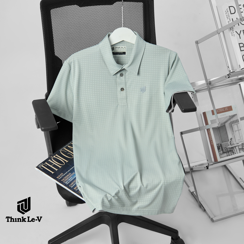 Thời trang xanh bạc hà - Xu hướng thanh lịch hiện đại