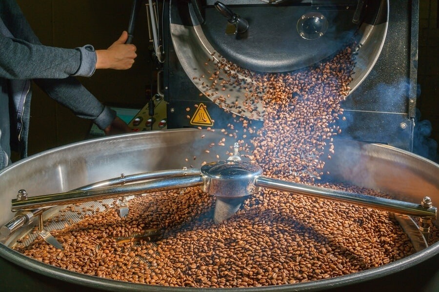 Kiến thức tổng quan về cà phê