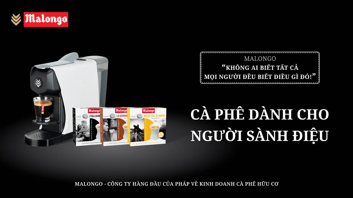 CÂU CHUYỆN VỀ MALONGO 