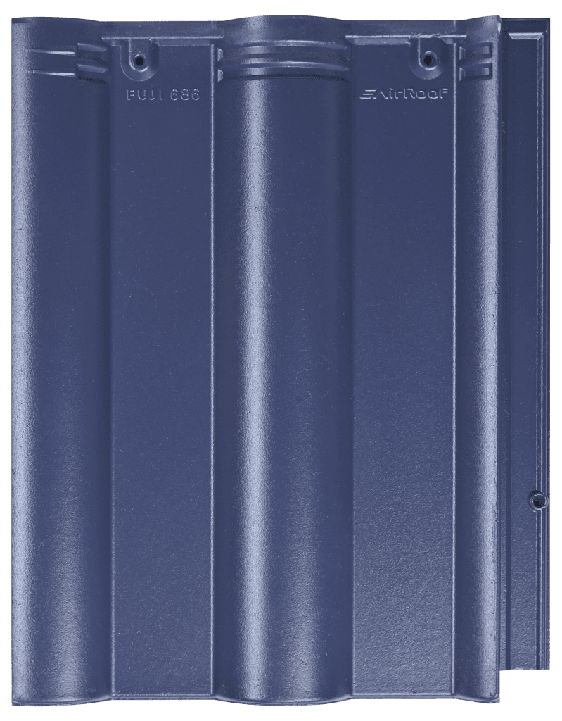 Ngói sóng Air French M26