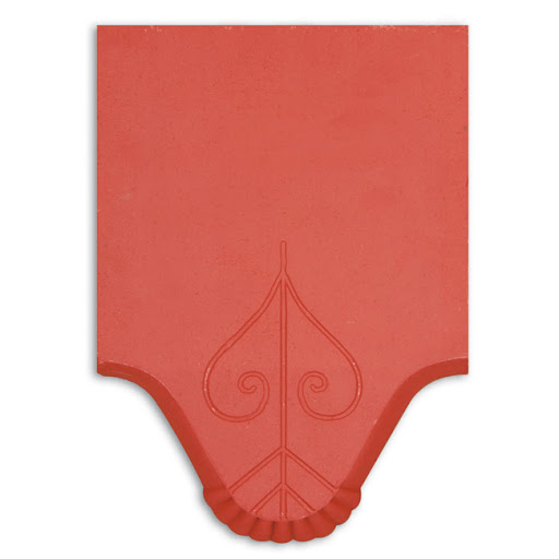 Ngói hài ri Gốm Mỹ