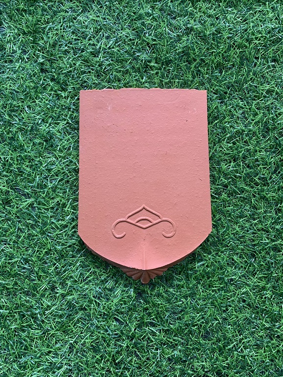 Ngói sò cổ có chân Viglacera Hạ Long VHL