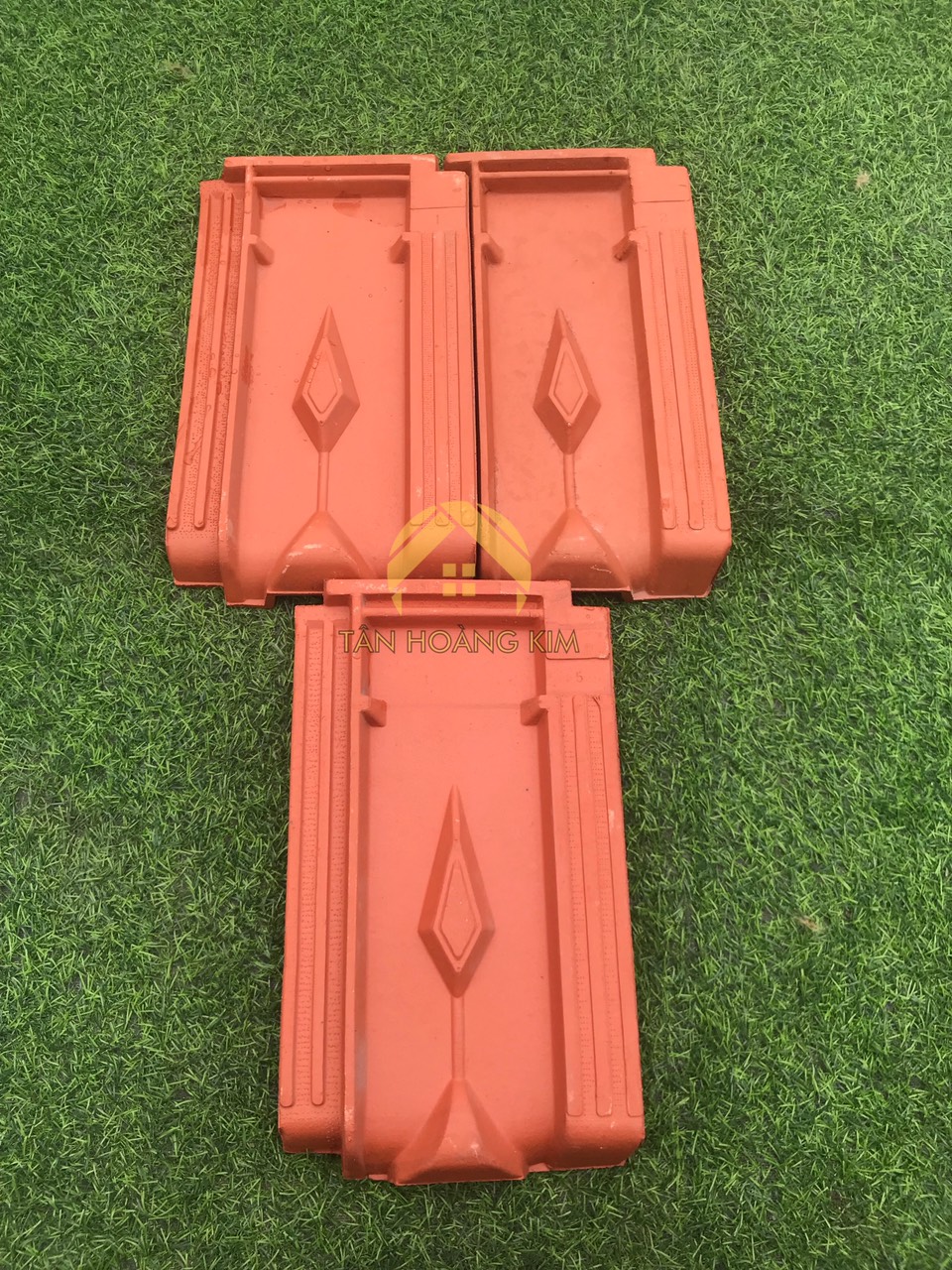 Ngói 22 Viglacera Hạ Long Tiêu Giao (22 viên/m2)