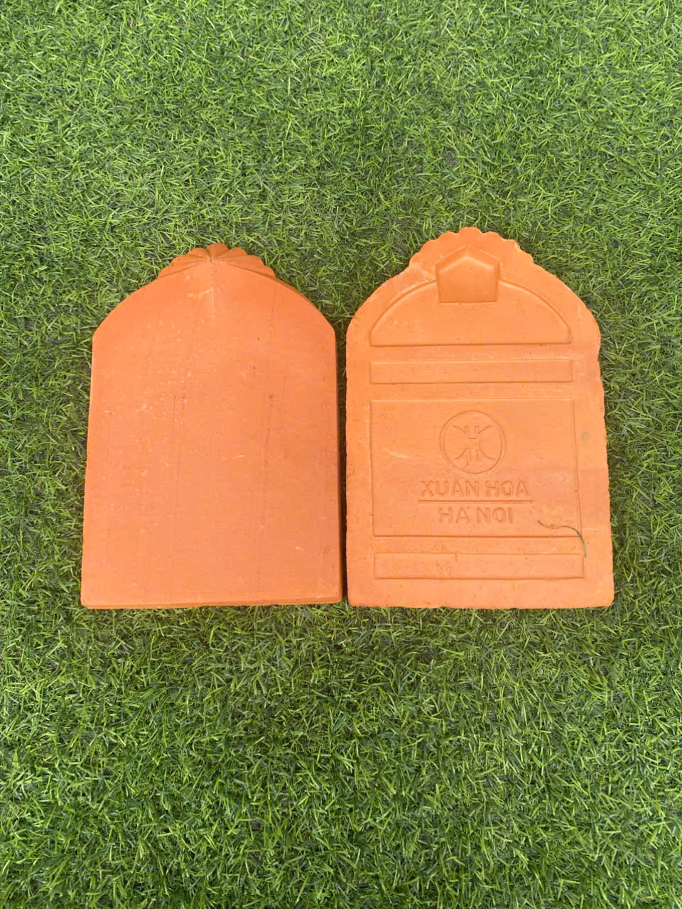 Ngói hài cổ Xuân Hòa HN