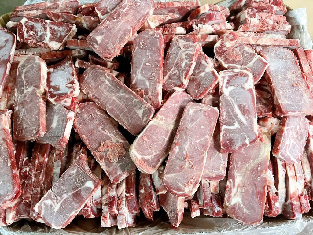 Thăn bò 1kg