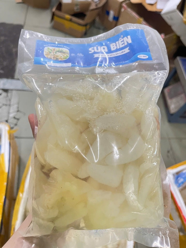 Sứa rong biển túi 500g luôn nước 1kg