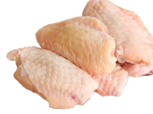 Cánh Gà Khúc Giữa - Khay 1kg net 8