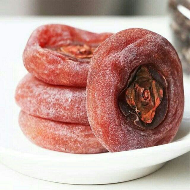 Hổng Sấy Dẻo - Hủ 500Gr